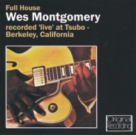 Wes Montgomery – Full House CD