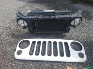Pas przedni Chłodnice Lampy Wrangler JK 3.8 benzyna