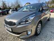 Kia Carens 2014r po serwisie bezwypadkowy 1.7 Diesel 115KM 7osób