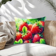 Poduszka do ogrodu na balkon, taras, na działkę 50/50cm oxford wodoodporna