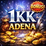 Adena Franz x1 | L2 Reborn | 1KK | Signature | Lineage 2 C5 | Bonus Szybko