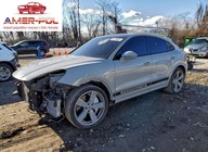 Porsche Cayenne Turbo Coupe 2020 4.0 Benzyna 541KM