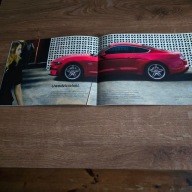 Ford Mustang 2017 j.Polski