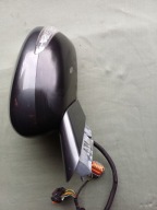 PEUGEOT 508 I LIFT LUSTERKO LEWE 10 PIN KTP GRIS SHARK