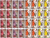 SUPER BENEK MIX FILECIKÓW DLA KOTA 32X85G GOTOWANE NA PARZE SOCZYSTE SMAKI