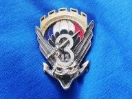 ODZNAKA SPADOCHRONOWA- FRANCJA