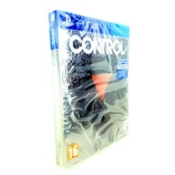 NOWY STEELBOOK CONTROL PS4 KOLEKCJONERSKI ENG