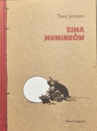 Zima Muminków - Tove Jansson