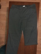 Spodnie Stark 46 48 jak wełna pas 90 cm jak nowe