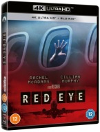 RED EYE 2005 4K Ultra HD Blu-ray UHD Wes Craven