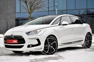 Citroen DS5 Biała Perła LiFT 2,0HDi Manual Ledy