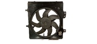 WENTYLATOR CHŁODNICY OBUDOWA REZYSTOR PEUGEOT CITROEN 1.4 HDI 1.6 VTI