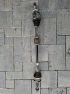 Półoś prawa yaris III hybryda 15-