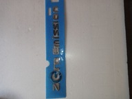 NISSAN LEAF LOGO EMBLEMAT ZNACZEK NAPIS DRZWI