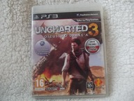 Uncharted 3 Oszustwo Drake'a PS3 PL
