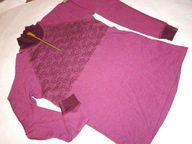 JANUS 150 CM BLUZKA TERMICZNA 95 % MERINO SUPER NOWA!