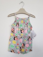 Primark Disney myszka Minnie kombinezon lato 86 cm