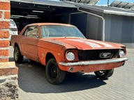 Ford Mustang Coupe 1965 Najtańszy w Polsce Zdrowy
