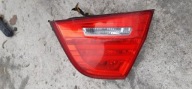 LAMPA PRAWY TYŁ TYLNA W KLAPĘ BMW E90 LCI LIFT LED