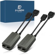 DEKODER REFLEKTORÓW SAMOCHODOWYCH LED H15 D-Lumina