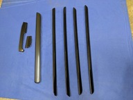 LISTWY OZDOBNE DEKORY KONSOLI DRZWI VW GOLF VI 6 KOMBI