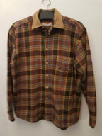 MOVER SPORTSWEAR R.M/L KOSZULA FLANELOWA ORYGINALNA
