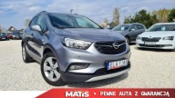 Opel Mokka X 1.4T 140KM AUTOMAT 2xPDC climatronic podg.kierownica bezwypad