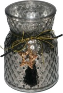 Lampion Świecznik wyprzedaż skarby domowe BCM