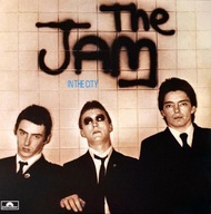 THE JAM - IN THE CITY / POLYDOR RECORDS 180 GRAM LIMIT LP /1977/2014 / NOWA