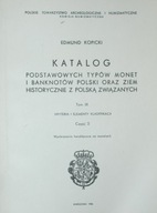 Kopicki - Katalog monet - Tom IX Część 2 A tablice