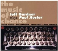 Jeff Gardner Paul Auster 1999 Music of Chance - EP