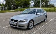 BMW Seria 3 2,5 (218KM) Automat Bezwypadkowa Skory Sportsitze iDrive 2.5
