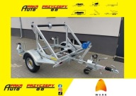 PRZYCZEPA KABLOWA POD BĘBEN KABLOWY KABLI 1350KG