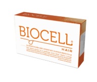 Biocell Hair kapsułki dla zdrowych włosów i skóry