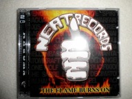 NEAT RECORDS / Nwobhm - The Flame Burns On (2002) / 2CD 2002 UK MINT