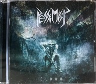 Holdout Pessimist CD (Sodom Destruction Exumer Assassin Warpath Kreator)