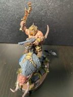 Warhammer Age of Sigmar Ogor Mawtribes Mournfang Games Workshop