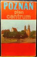 POZNAŃ (Plan miasta (Sierpień) 1981) [PPWK 1981]