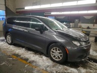 CHRYSLER PACIFICA RU II DRZWI PRZÓD PRZEDNIE PRAWE KOMPLETNE SZYBA PAU