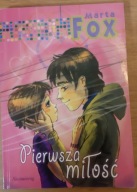 Pierwsza miłość Marta Fox