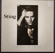 Sting Nothing Like The Sun GER 1PRESS
