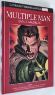 MULTIPLE MAN Superbohaterowie Marvela 107