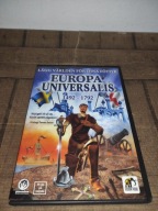 EUROPA UNIVERSALIS 1419-1792 PREMIEROWA SWE PC
