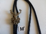 BLO 101 KRAWAT BOLO metal poroże