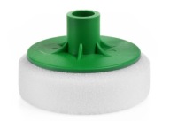 Gąbka polerska Boll 0030106 biała 80 mm