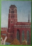 Gdańsk - Kościół NMP