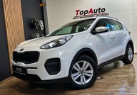 Kia Sportage 2.0 CRDI manual LED navi KAMERA bezwypadkowa 2.0