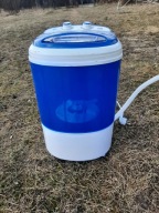 ICER THE PURE FAKTORY PRALKA WIRNIKOWA DO KEMPINGU NA DZIAŁKĘ