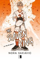 The Raven King. All for the Game. Tom 2 Nora Sakavic