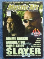 MYSTIC ART - 2/2007 SLAYER, DIMMU BORGIR, WASP